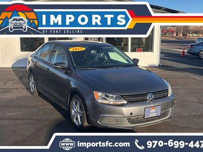 Used 2013 Volkswagen Jetta TDI