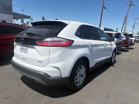 Used 2021 Ford Edge SEL AWD/4WD image 5