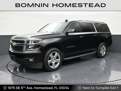 Used 2019 Chevrolet Suburban LT