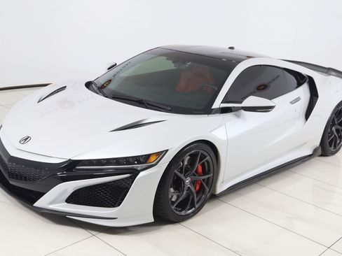 Used 2021 Acura NSX AWD/4WD image 28