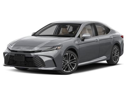 New 2026 Toyota Camry XLE