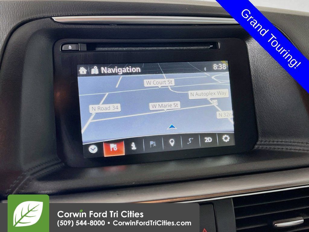 Used 2016 MAZDA CX-5 Grand Touring AWD/4WD image 20