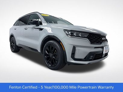 Used 2022 Kia Sorento SX