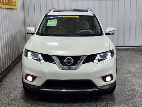 Used 2014 Nissan Rogue SL w/ SL Premium Package AWD/4WD image 2
