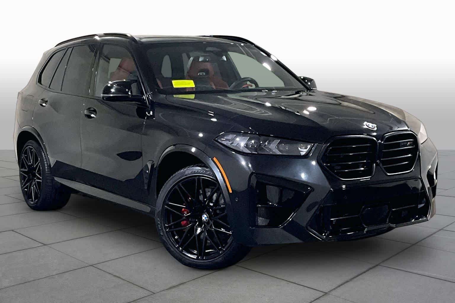 Used 2024 BMW X5 M Competition w/ Executive Package AWD/4WD image 3