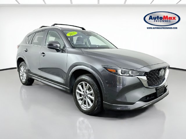 Used 2025 MAZDA CX-5 AWD 2.5 S image 1