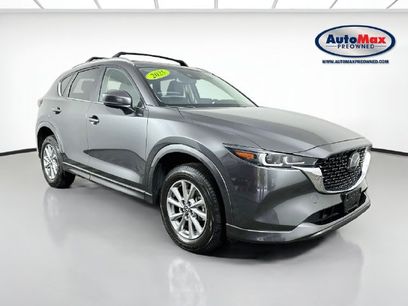 Used 2025 MAZDA CX-5 AWD 2.5 S