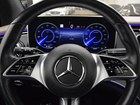 Certified 2023 Mercedes-Benz EQE 350+ SUV image 23