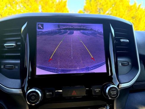 Used 2021 RAM 1500 Big Horn w/ Trailer Tow Group image 43