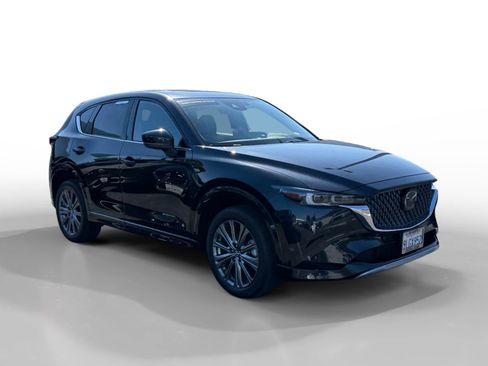 Certified 2024 MAZDA CX-5 Signature AWD/4WD image 7