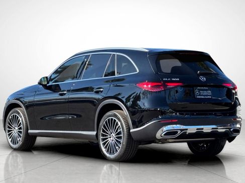 New 2026 Mercedes-Benz GLC 300 image 13
