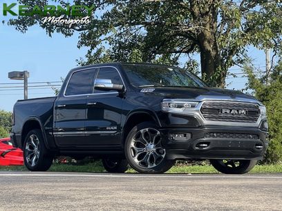Used 2020 RAM 1500 Limited