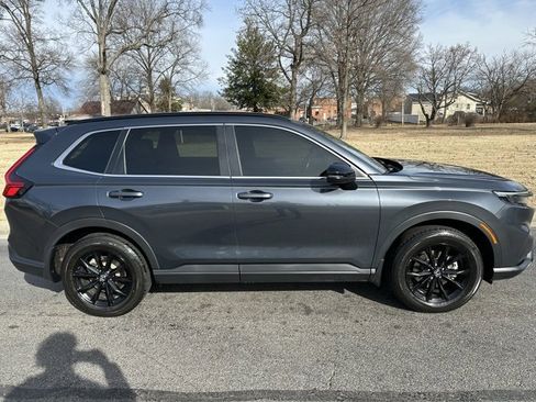 Used 2024 Honda CR-V Sport image 28