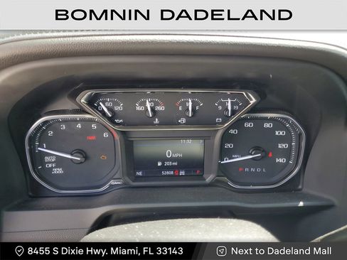 Used 2022 GMC Sierra 1500 Elevation image 20