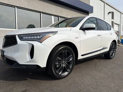 Used 2023 Acura RDX A-Spec