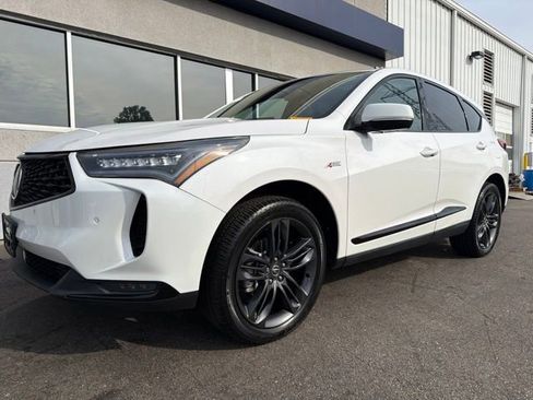 Used 2023 Acura RDX A-Spec AWD/4WD image 1