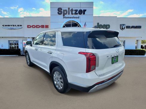 Used 2024 Hyundai Palisade SEL image 3