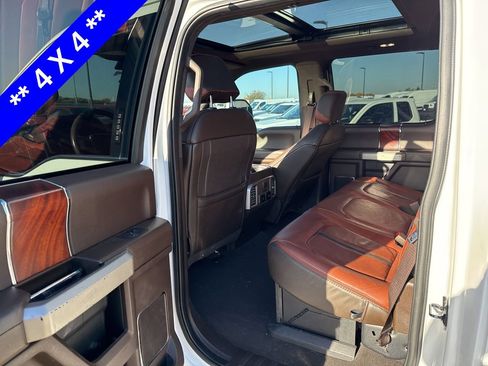 Used 2019 Ford F250 King Ranch w/ King Ranch Ultimate Package image 7