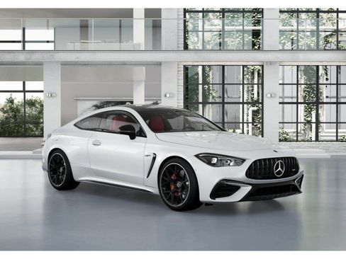 New 2026 Mercedes-Benz CLE 53 AMG 4MATIC Coupe image 11
