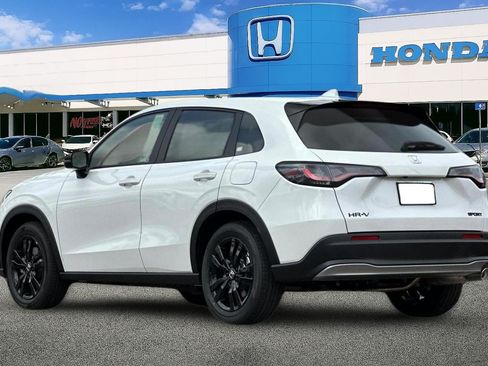 New 2027 Honda HR-V Sport image 3