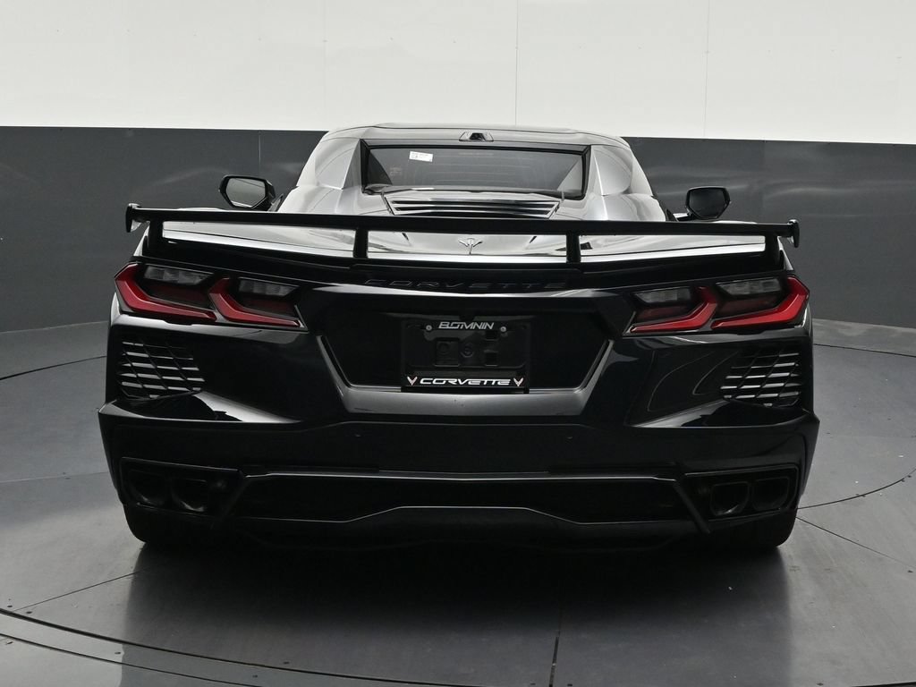 Used 2026 Chevrolet Corvette Stingray Premium Conv w/ Z51 Performance Package RWD image 4