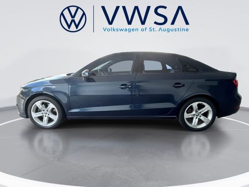 Used 2017 Audi A3 2.0T Premium w/ Convenience Package FWD image 4