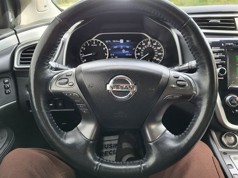Used 2019 Nissan Murano SL w/ SL Technology Package AWD/4WD image 16