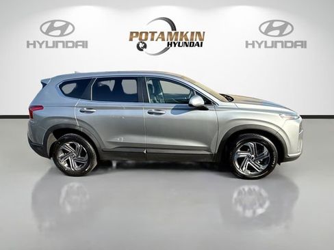 Used 2023 Hyundai Santa Fe SE w/ Cargo Package image 4
