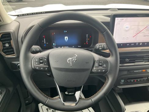 New 2026 Ford Bronco Sport Big Bend AWD/4WD image 21