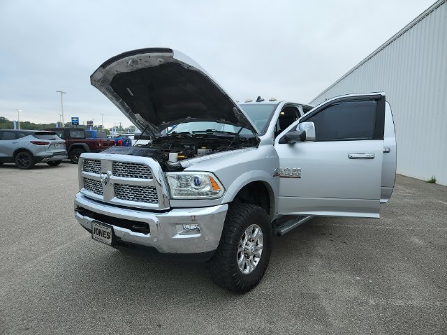 Used 2018 RAM 2500 Laramie w/ Snow Chief Group AWD/4WD image 14