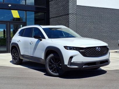 New 2025 MAZDA CX-50 AWD 2.5 S w/ Cargo Package