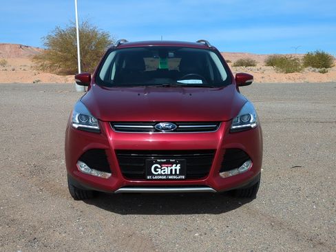 Used 2013 Ford Escape Titanium w/ Parking Technology Pkg image 9