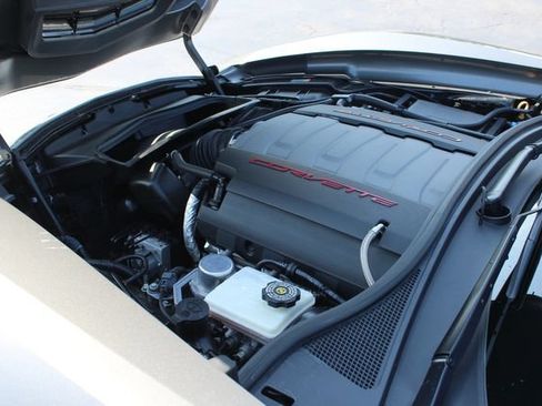 Used 2016 Chevrolet Corvette Stingray Coupe w/ Battery Protection Package RWD image 26
