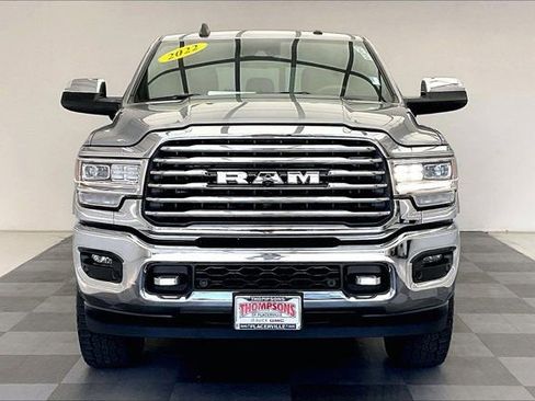 Used 2022 RAM 2500 Limited AWD/4WD image 2