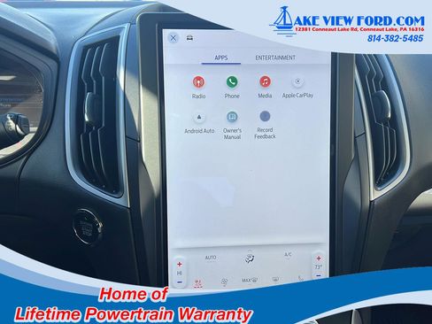 Used 2024 Ford Edge SEL w/ Convenience Package image 37