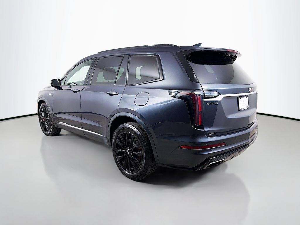 Used 2023 Cadillac XT6 Sport AWD/4WD image 8