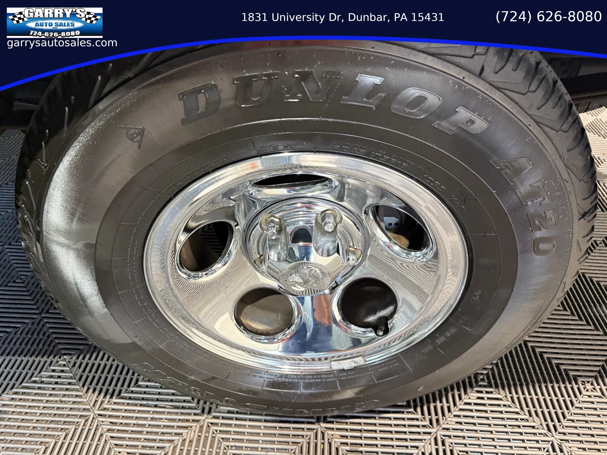Used 2003 Dodge B1500 RWD image 12