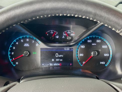 Used 2022 Chevrolet Colorado Z71 image 16