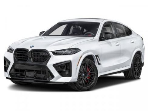 New 2026 BMW X6 M Competition w/ Executive Package image 4