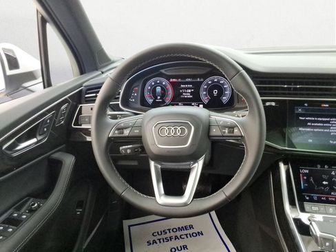 Used 2025 Audi Q7 3.0T Premium Plus w/ Premium Plus Package image 13