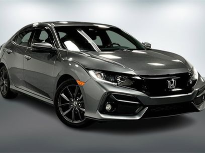 Used 2021 Honda Civic EX