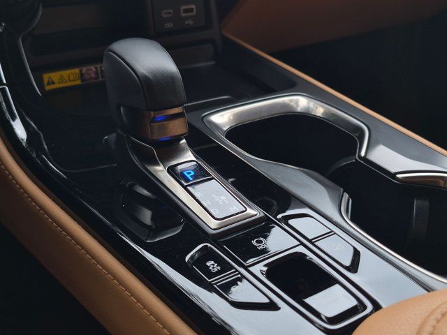 Certified 2026 Lexus NX 350 AWD w/ Cold Area Package image 15