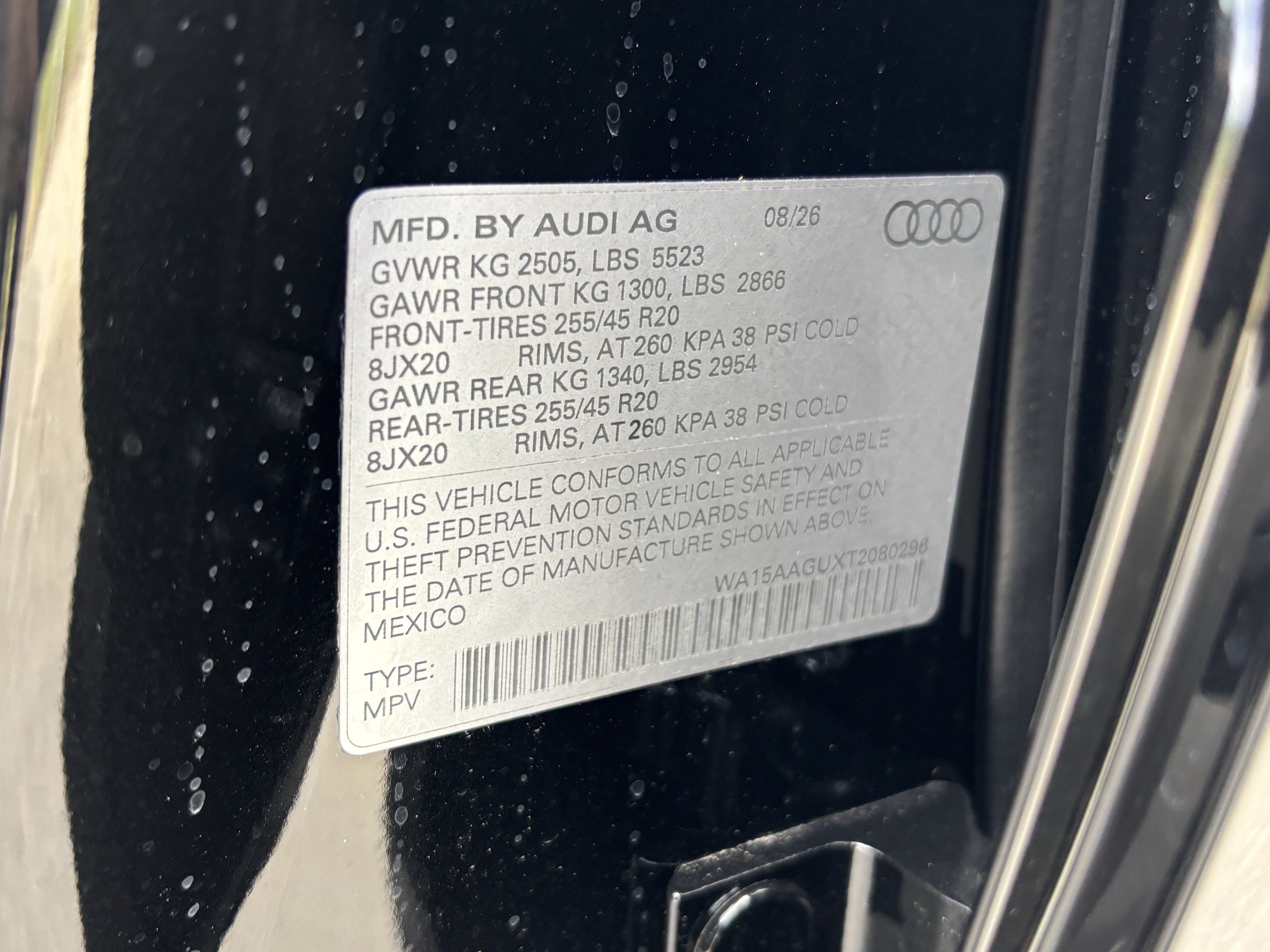 New 2026 Audi Q5 Premium Plus AWD/4WD image 37