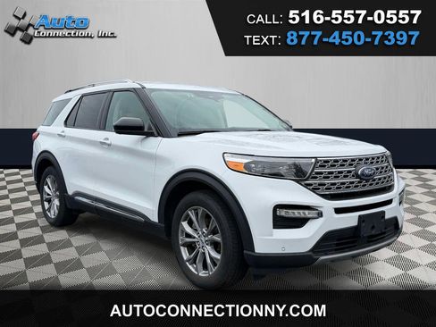 Used 2023 Ford Explorer Limited RWD image 1