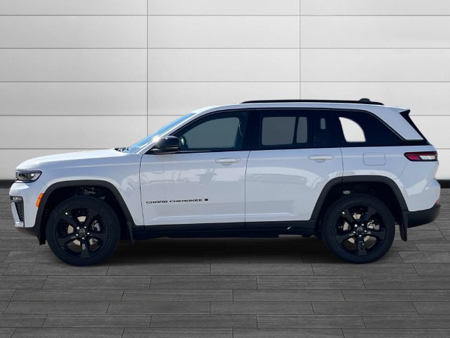 New 2027 Jeep Grand Cherokee Limited AWD/4WD image 7