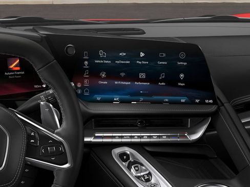 New 2027 Chevrolet Corvette Stingray Coupe w/ 1LT RWD image 6