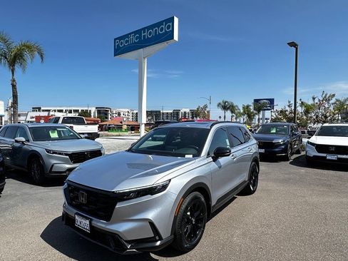Used 2024 Honda CR-V Sport image 2