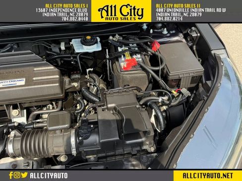 Used 2017 Honda CR-V EX image 40