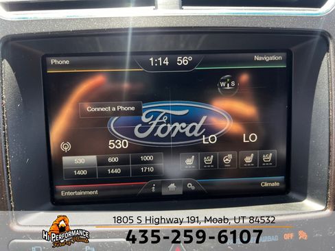 Used 2016 Ford Explorer Limited w/ Class II Trailer Tow Package FWD image 32