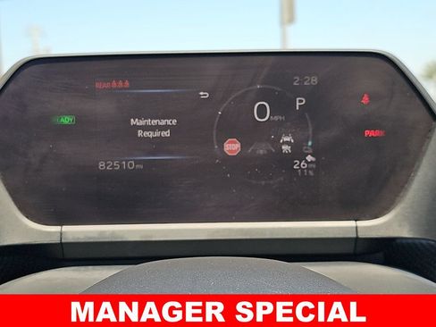 Used 2024 Toyota bZ4X AWD w/ Weather Package image 19